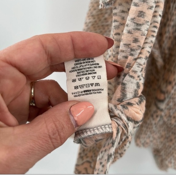 FREE PEOPLE layered top - Picture 6 of 7